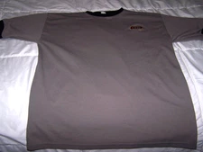 Vintage Men's Large Manitou 8 Ball Cycling Jersey