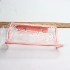 Multifunction Hanging Holder Towel Rag Rack Punch-Free Home Storage Plastic