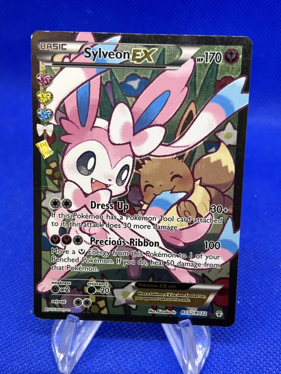 Fairy Pokémon TCG Generations Ultra Rare Individual Collectible