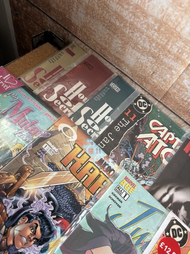 x12 Vintage Comics Comic Bundle - Picture 8 of 9