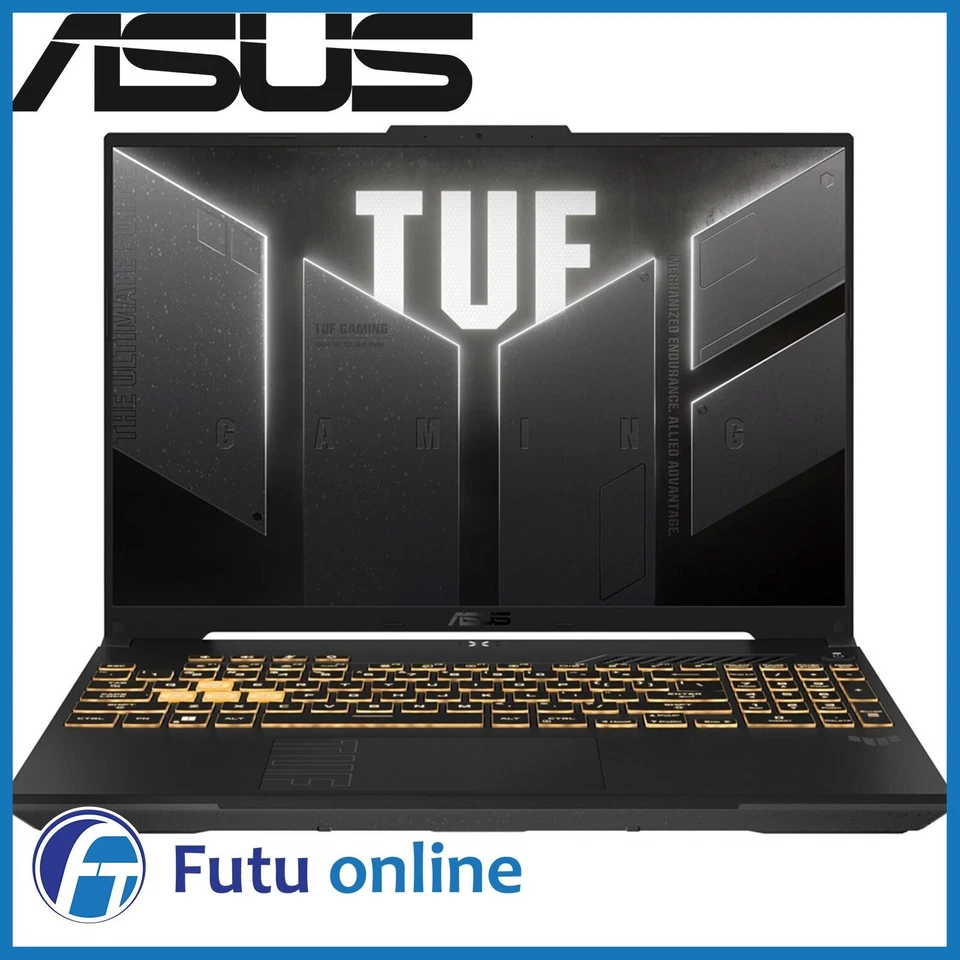 Asus TUF Gaming F16 16" WUXGA 144Hz i7-13620H 16GB RTX 4050 512GB SSD Laptop
