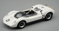 TECNOMODEL,McLAREN ELVA MARK 1 #21 1000km of Brands Hatch 1965 G.HILL - Limit...