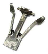 Original Dutch Mannlicher M95 Carbine Rear Sight Leaf