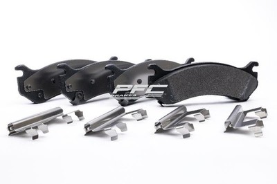 Performance Friction 0785.20 CarbonMetallic Brake Pad Set