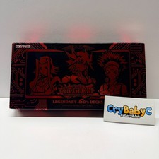 YuGiOh Legendary 5D's Decks Box Set