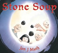 Jon J. Muth | Stone Soup | Taschenbuch | Englisch (2003) | Gebunden | Not Stated