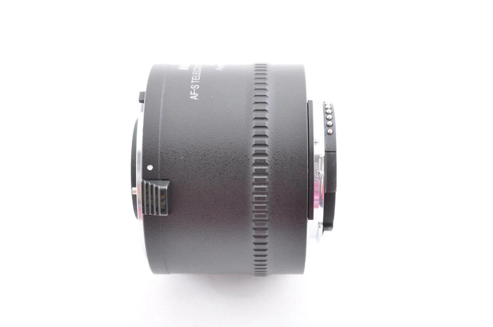 Teleconvertidor Nikon AF-S TC-20E iii asférico casi nuevo de Japón Y0133 - Imagen 4 de 4