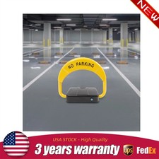 Automatic Remote Control Folding Parking Lock Car Parking Barrier Latch Lock