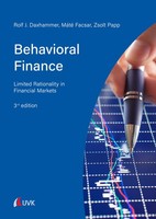 Behavioral Finance ~ Rolf J. Daxhammer ~ 9783739831190