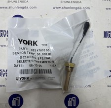 1PCS FOR YORK Central air conditioning sensor temperature probe 025-47670-000