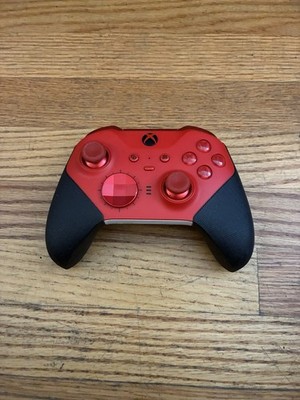 Microsoft Xbox Elite Series 2 Core Red Wireless Controller - RFZ-00013