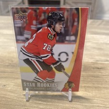 Artemi Panarin Rookie Card 2015-16 Upper Deck #5 Chicago Blackhawks. rookie card picture