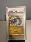 Pokémon TCG Shining Rayquaza Holo Rare Card Shining Legends 56/73 PSA 9 💎