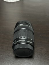 Canon EF-S 18-135mm f/3.5-5.6 IS STM Zoom Lens EF-S Mount 67mm