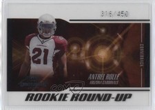 2005 Playoff Contenders Rookie Round-Up 316/450 Antrel Rolle #RU-8 fm0