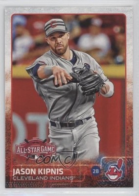 2015 Topps Update All-Star Missing Foil Jason Kipnis #US158 5n0
