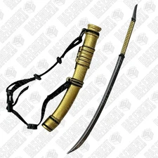 Mezco One:12 Agent Gomez 1975 - Zip Sword & Sheath 1:12 Scale Weapon