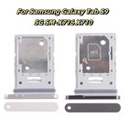 SIM-Karte Tray Micro SD Slot Für Samsung Galaxy Tab S9 5G SM-X716 X710 Zubehör