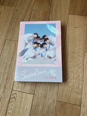 Seventeen First Love (CD) No Photocard