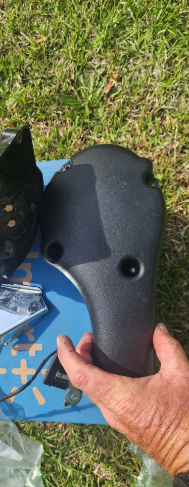 Система управления воздухом KAMS KAWASAKI VOYAGER VAQUERO VN1700  - Изображение 2 из 4