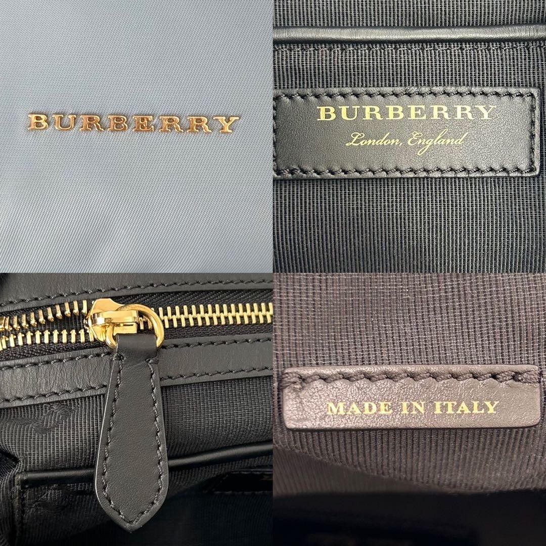 [Extremely Good Condition/ Model] Burberry London… - image 9