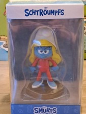 Schlumpf LES SCHTOUMPS Karate Schlumpfine OVP Ungeöffnet RAR