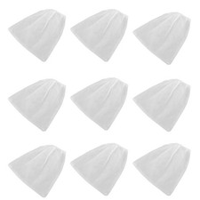 10 Pcs Replacement Dust Collector for Nails Vacuum Cleaner Bag Bags Portable