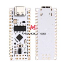 Nano V3.0 ATmega328P-AU CH340 Improved Version Development Board 5V 16MHz Type-C