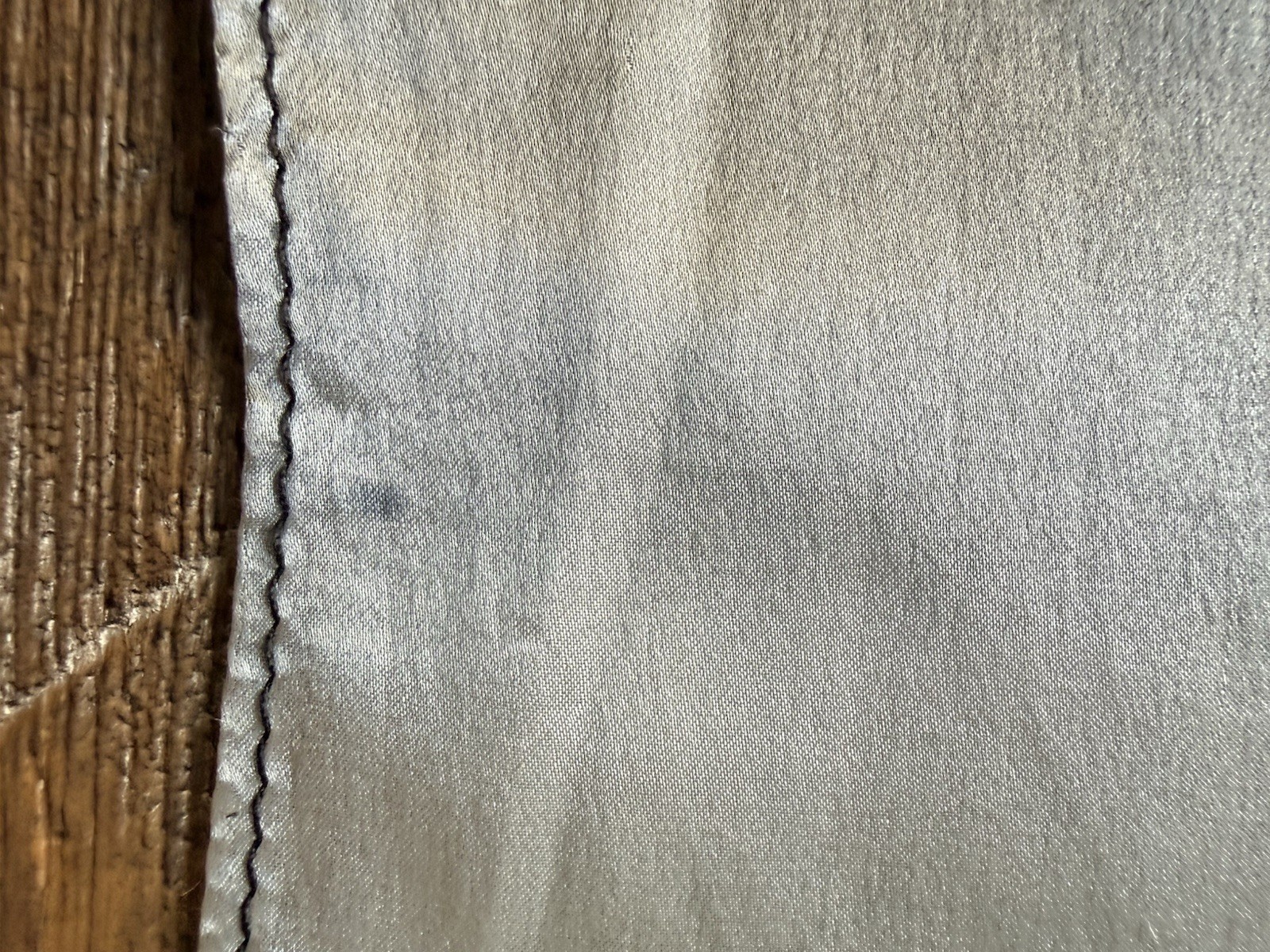 Coach Silk Ombre Rectangular Silver Studded “C” S… - image 17