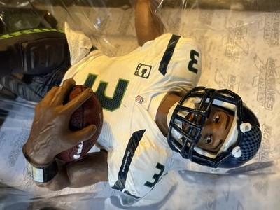 Seattle Seahawks NFL Series 35 Russell Wilson McFarlane Action
