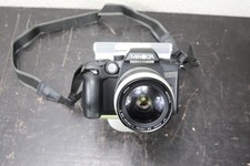 Minolta Maxxum 70 35mm SLR Film Camera Promaster AF 28-300mm Zoom Lens