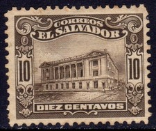 EL SALVADORE used    16/4