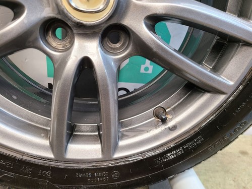 Llanta de aleación MAZDA MX-5 NC 16" 205/55 KA036 - Imagen 6 de 19