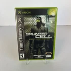 Tom Clancy's Splinter Cell (Microsoft Xbox, 2002)