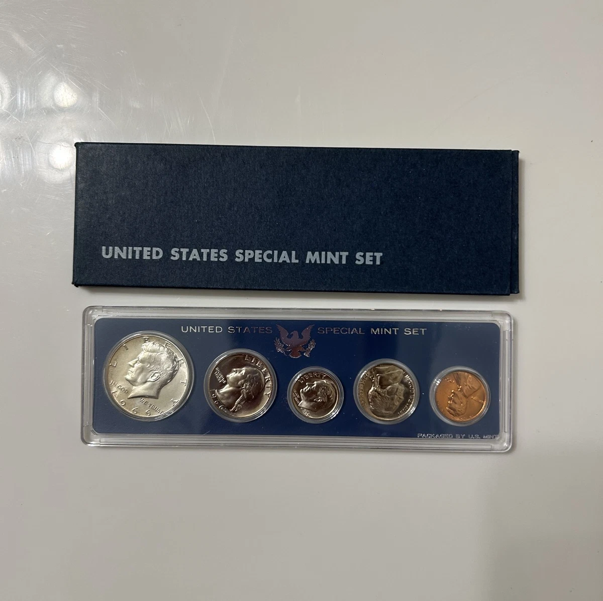 1966 Special Mint Set for sale | eBay