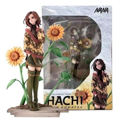 NANA Komatsu 1/8 Scale Figure Ai Yazawa Manga Character Collectible Boxed
