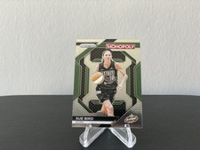 2024 Panini Prizm Monopoly WNBA - Prizm Skills Sue Bird #WNBA19 Silver Prizm