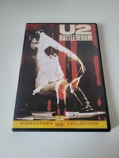U2 - Rattle And Hum - DVD - Musikfilm, Top Zu...