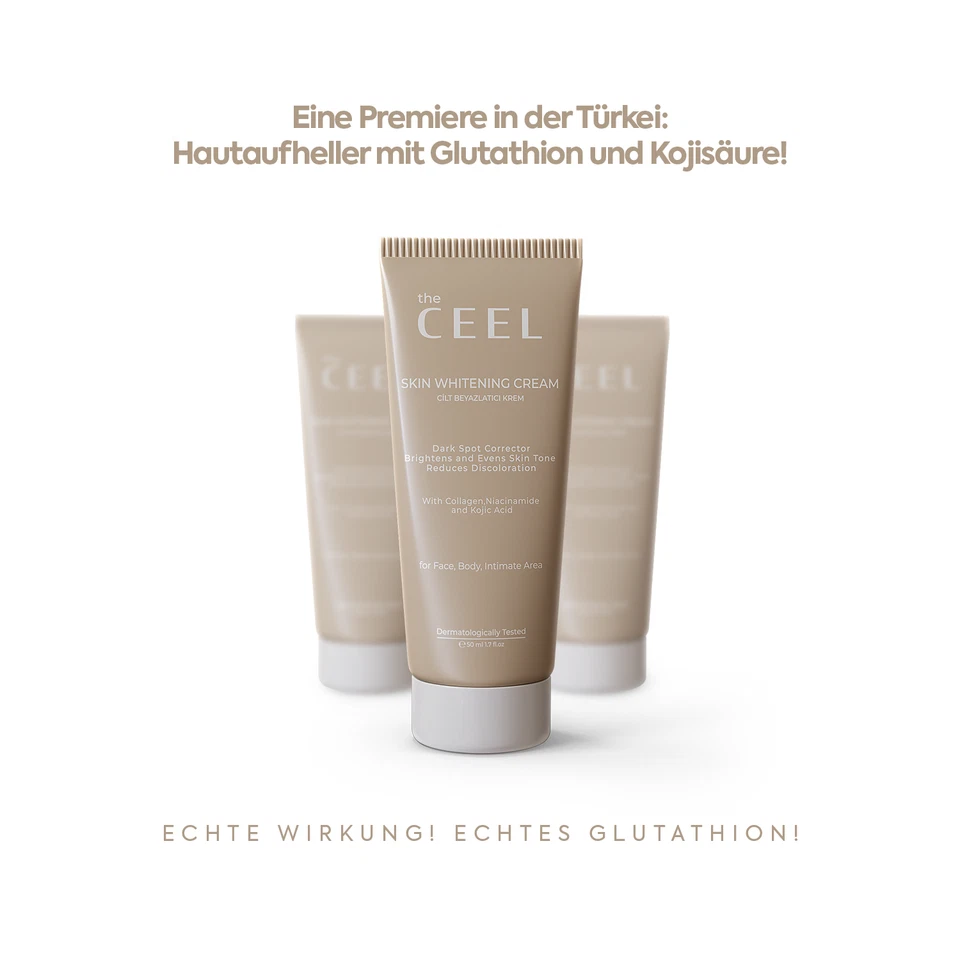 Whitening Cream – Sorgt für einen gleichmäßigen und strahlenden Teint. - Bild 2 von 4