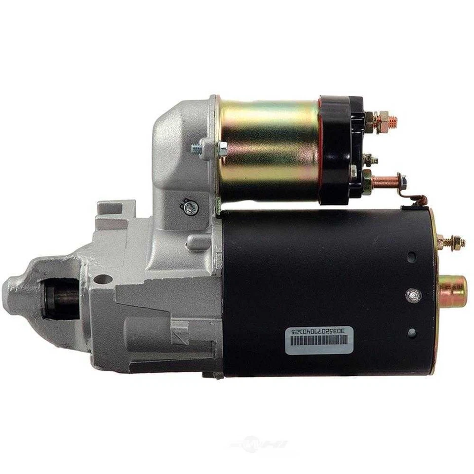 Starter Motor fits 1985-1995 Cadillac DeVille Commercial Chassis,DeVille,Eldorad - Image 4 of 4