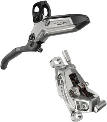 SRAM Level Ultimate Stealth Disc Brake - Rear - 4-Piston