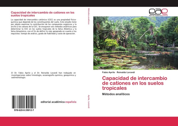 Fabio Aprile (U. A.) | Capacidad De Intercambio De Cationes En Los Suelos...-image
