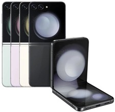  Unlocked 6.7'' Samsung Galaxy Z Flip5 - 512GB SM-F731U All Colors - GRADE B