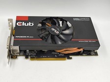 Club 3D AMD Radeon R9 270X 2GB GDDR5 Graphics Card Used Working