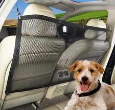 Car Dog Guard, Dog Guard for Car Boot, Universal Pet Divider, Adjustable Barrie