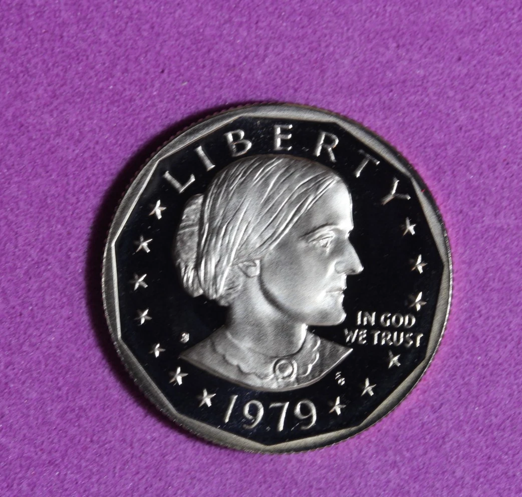 1999年Susan B.AnthonyDollar ANACSPR70DCAM Susan B Anthony Dollars (1979-1981, 1999) for sale | eBay