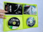Call of Duty Black Ops 1 and 2 Bundle Xbox 360 Games Preowned Working manuals