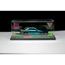 Hot wheels Nissan Skyline GT-R R32 Pandem Custom Made Carbon Fiber Wrap