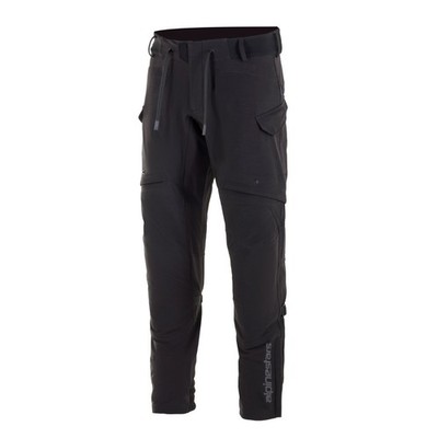 Alpinestars Juggernaut Soft Shell Casual Motorcycle Motorbike Waterproof Pants