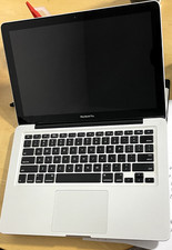 Apple MacBook Pro 13.3-inch, Model-A1278  For Parts/Repair